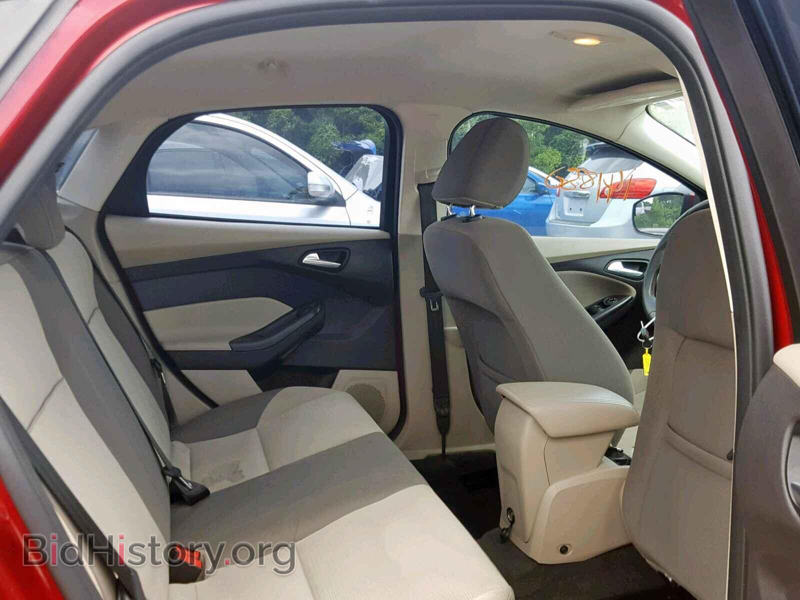 2014 FORD FOCUS SE - VIN: 1FADP3F25EL276113 - Фото 6