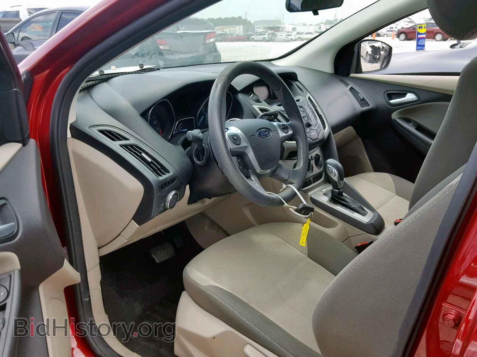2014 FORD FOCUS SE - VIN: 1FADP3F25EL276113 - Фото 9