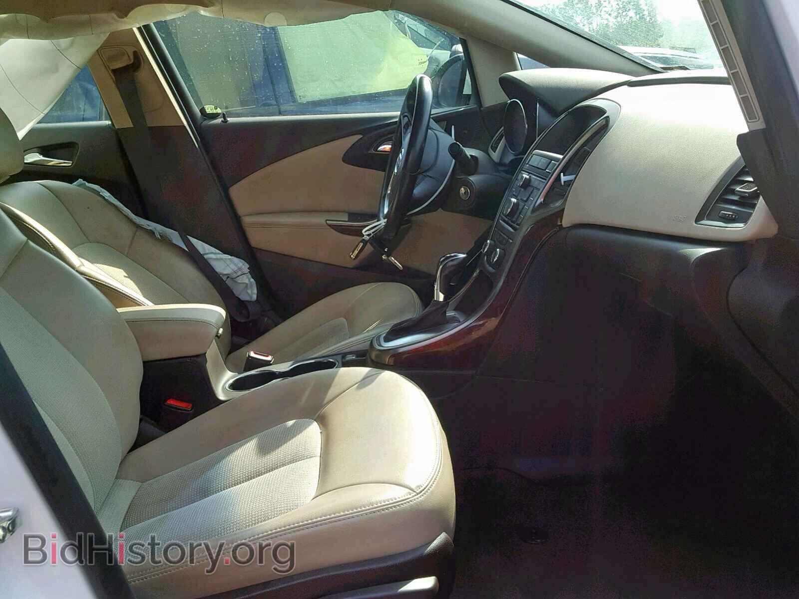 2014 BUICK VERANO - VIN: 1G4PP5SK9E4100227 - Фото 5
