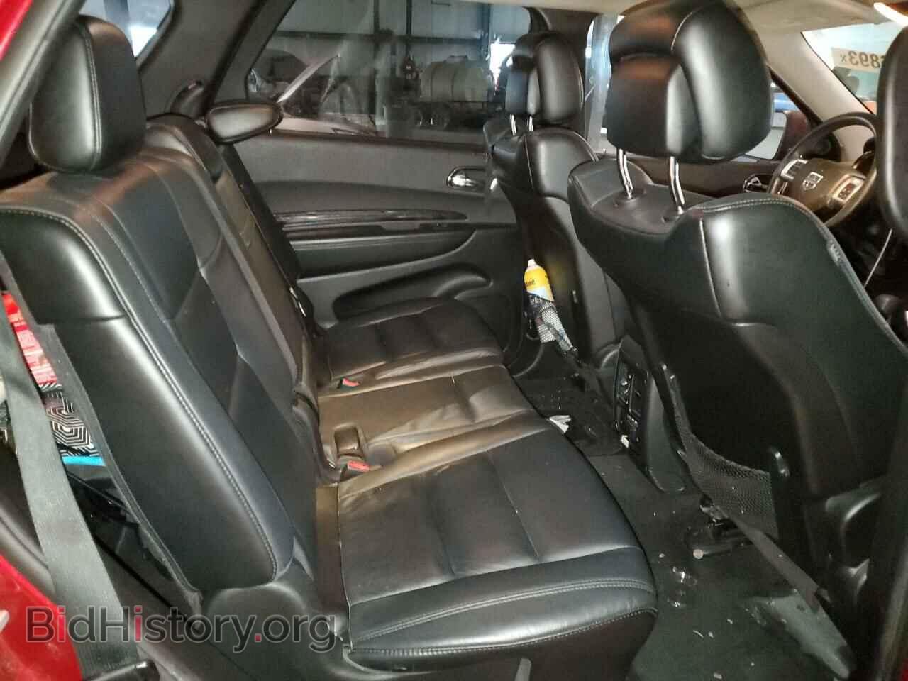 2013 DODGE DURANGO - VIN: 1C4RDJDG8DC691341 - Фото 11