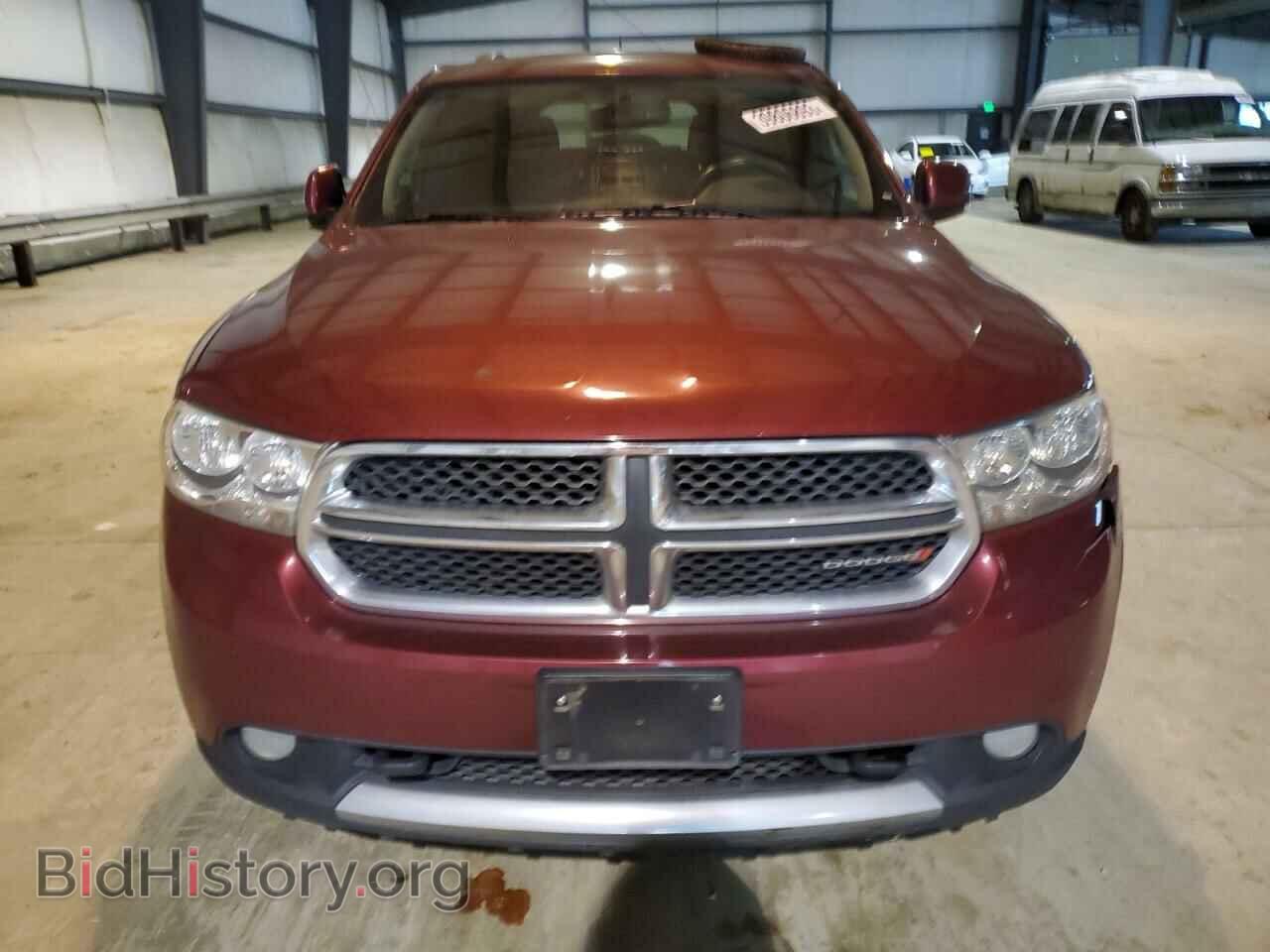 2013 DODGE DURANGO - VIN: 1C4RDJDG8DC691341 - Фото 5