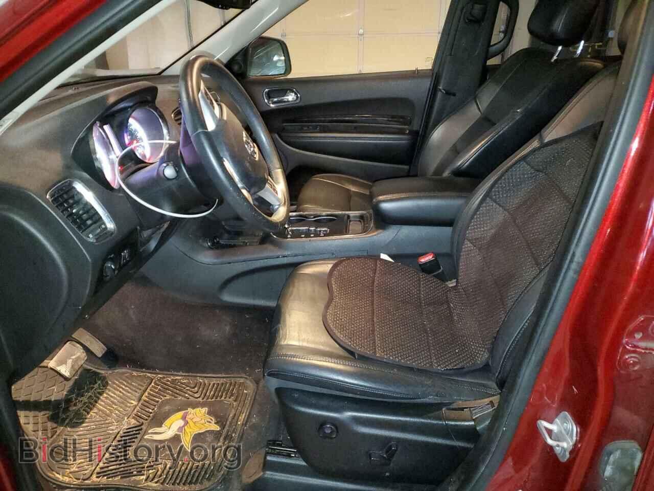 2013 DODGE DURANGO - VIN: 1C4RDJDG8DC691341 - Фото 7