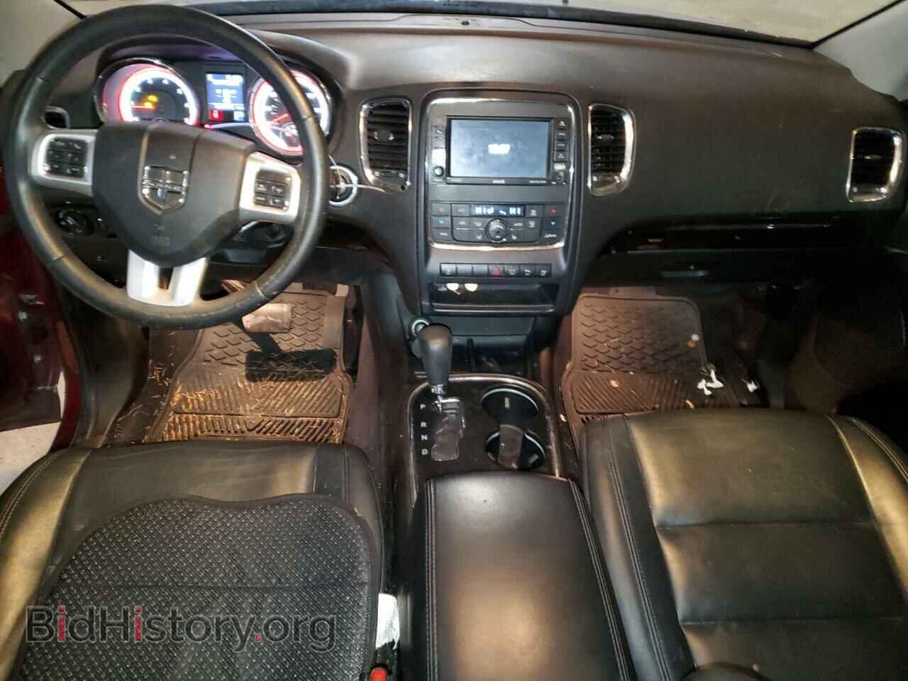 2013 DODGE DURANGO - VIN: 1C4RDJDG8DC691341 - Фото 8