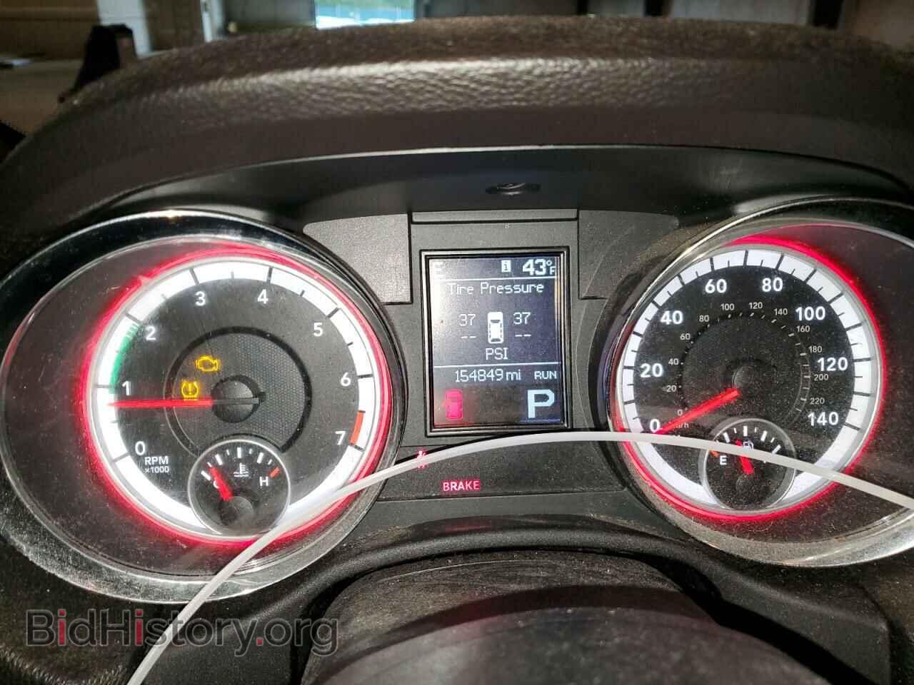 2013 DODGE DURANGO - VIN: 1C4RDJDG8DC691341 - Фото 9