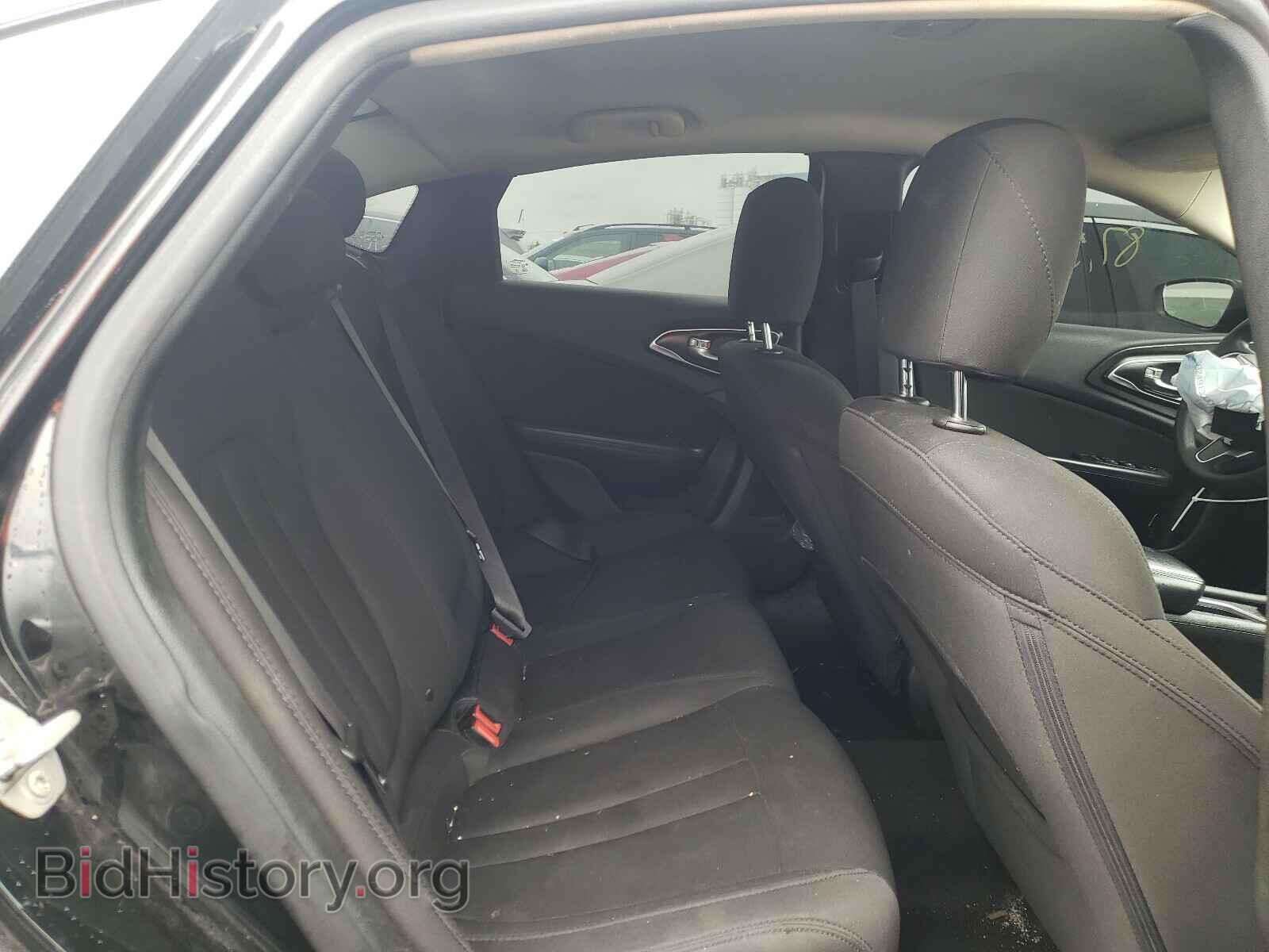 2016 CHRYSLER 200 - VIN: 1C3CCCAB0GN144977 - Фото 6