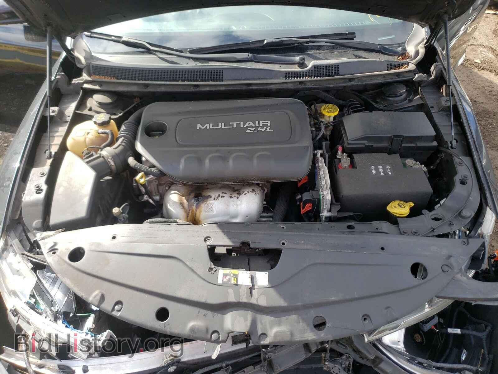 2016 CHRYSLER 200 - VIN: 1C3CCCAB0GN144977 - Фото 7