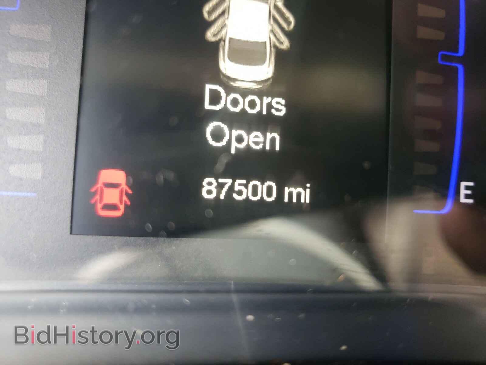 2016 CHRYSLER 200 - VIN: 1C3CCCAB0GN144977 - Фото 8