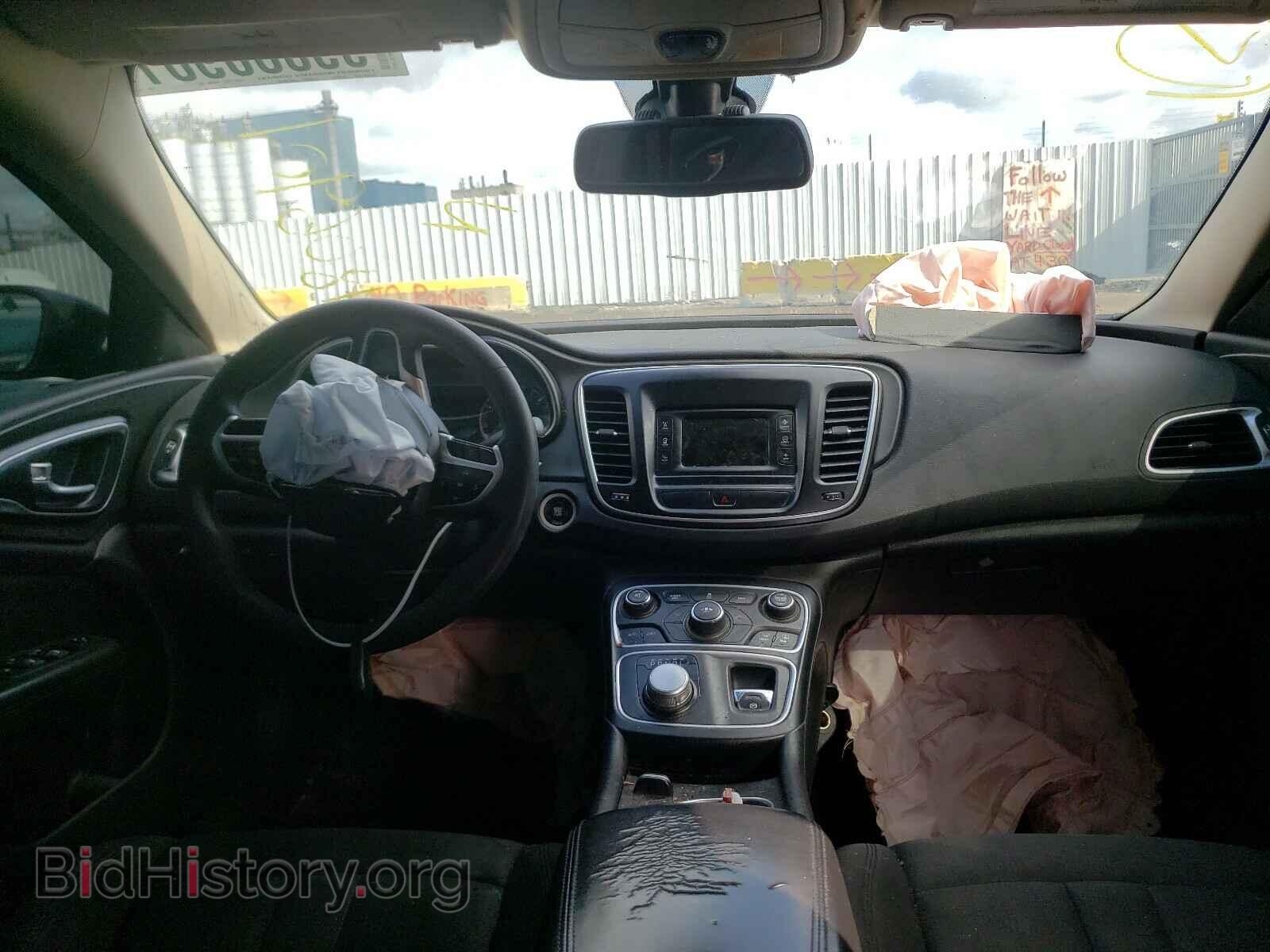 2016 CHRYSLER 200 - VIN: 1C3CCCAB0GN144977 - Фото 9