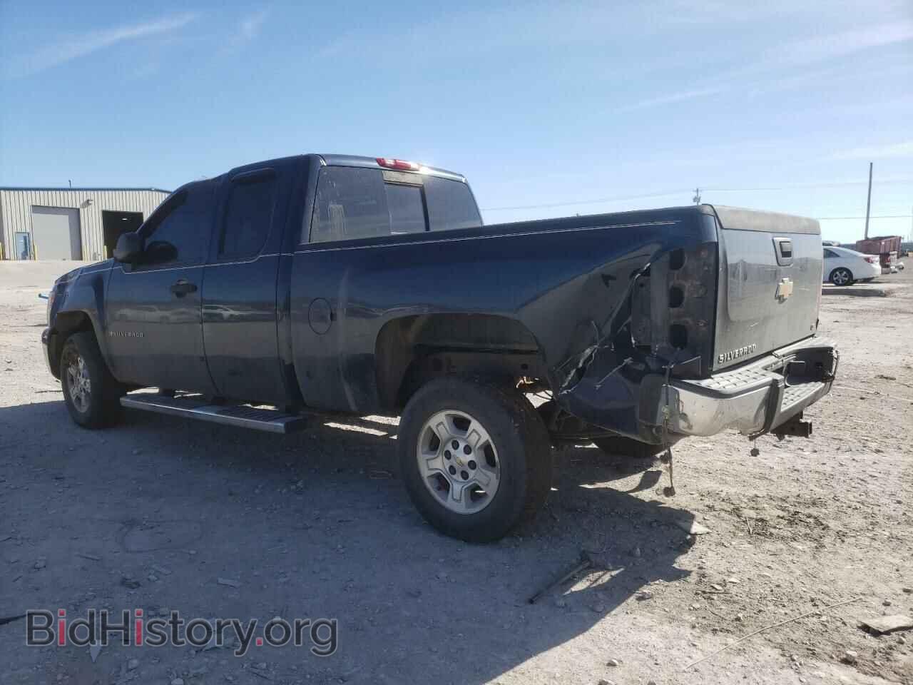 2007 CHEVROLET SILVERADO - VIN: 1GCEC19J97Z575475 - Фото 2