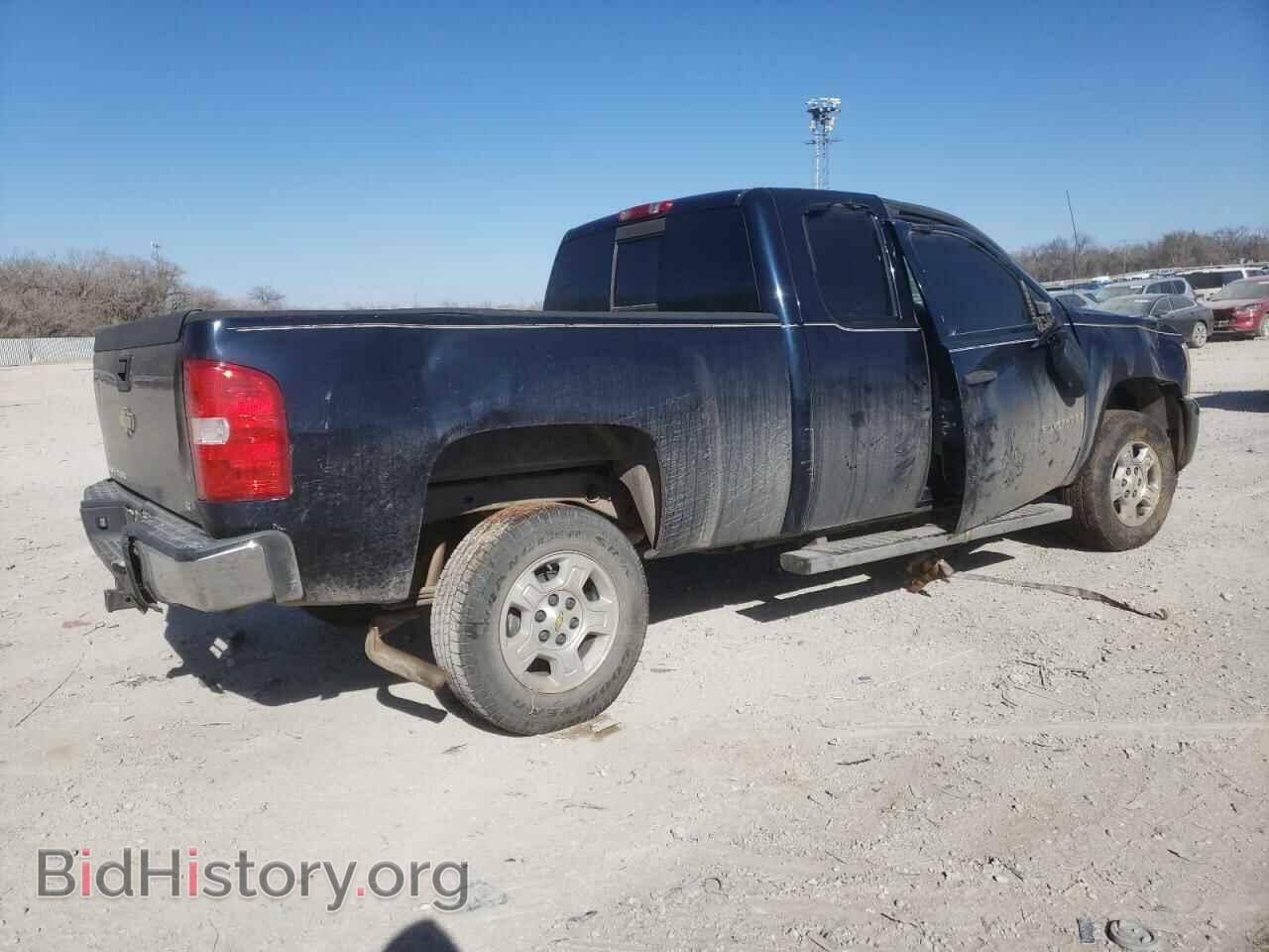 2007 CHEVROLET SILVERADO - VIN: 1GCEC19J97Z575475 - Фото 3