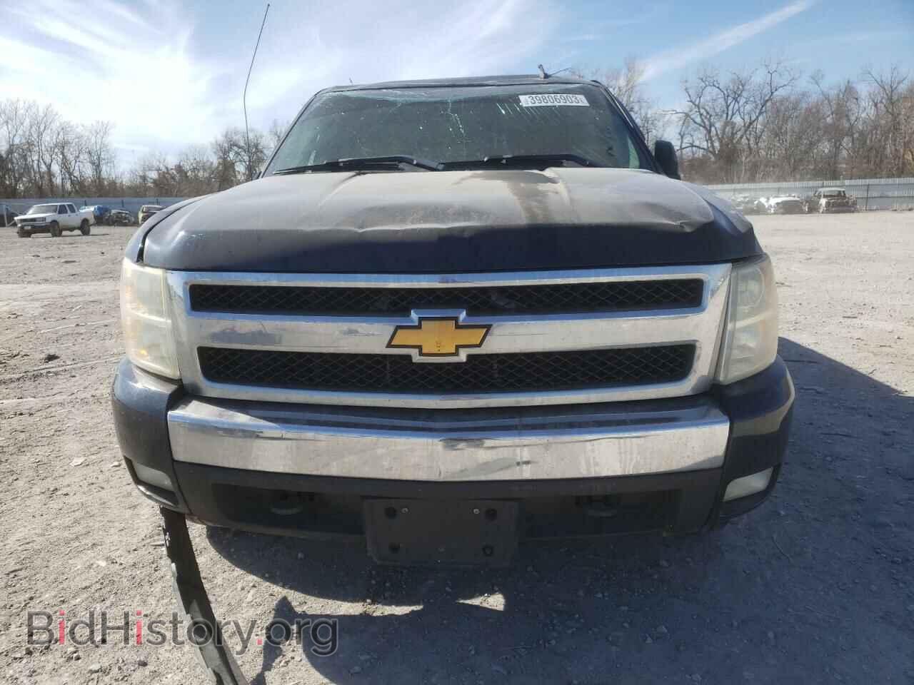 2007 CHEVROLET SILVERADO - VIN: 1GCEC19J97Z575475 - Фото 5