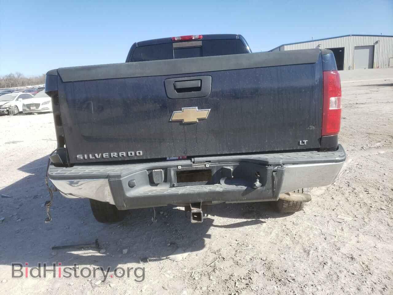 2007 CHEVROLET SILVERADO - VIN: 1GCEC19J97Z575475 - Фото 6