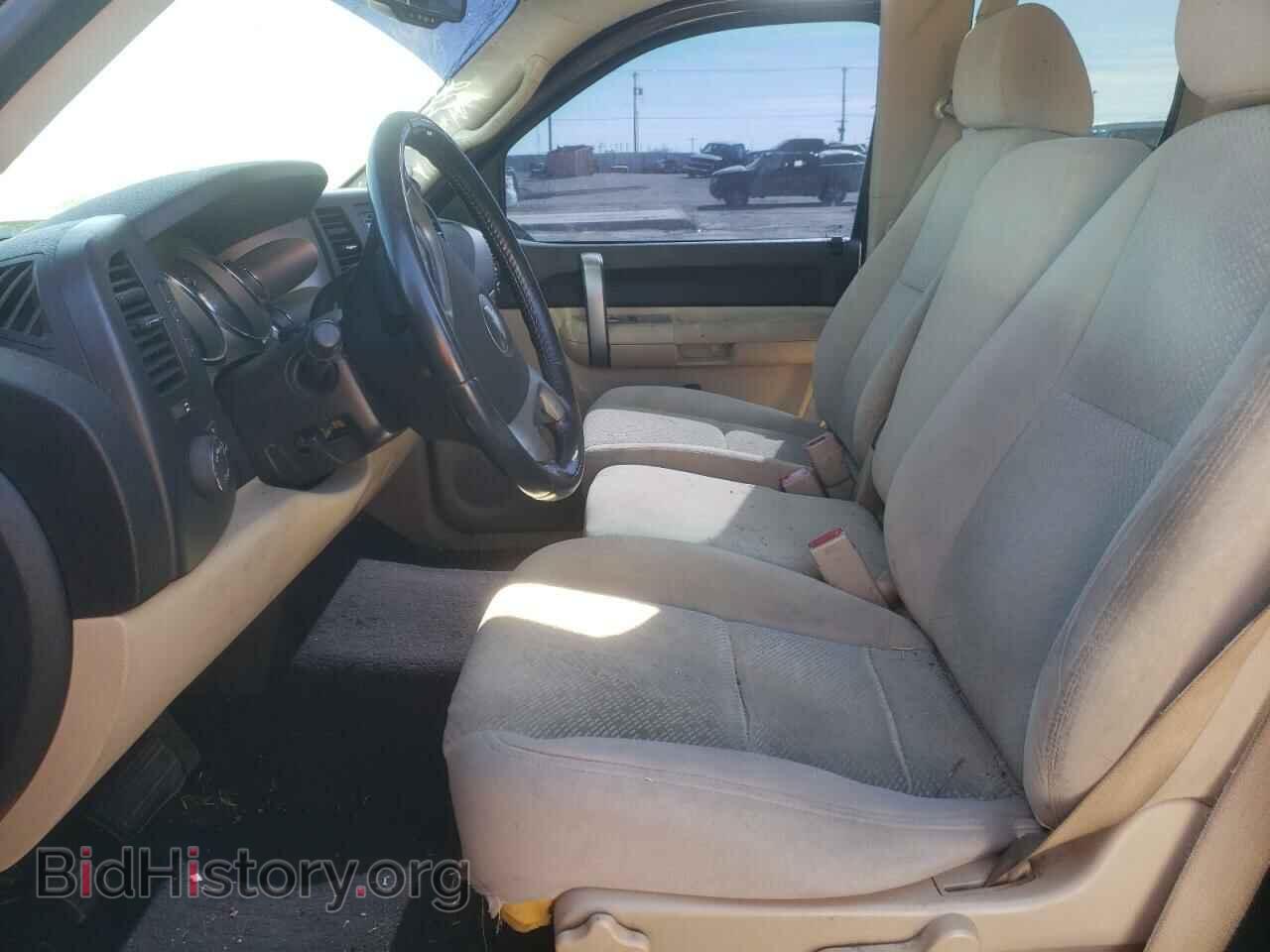 2007 CHEVROLET SILVERADO - VIN: 1GCEC19J97Z575475 - Фото 7