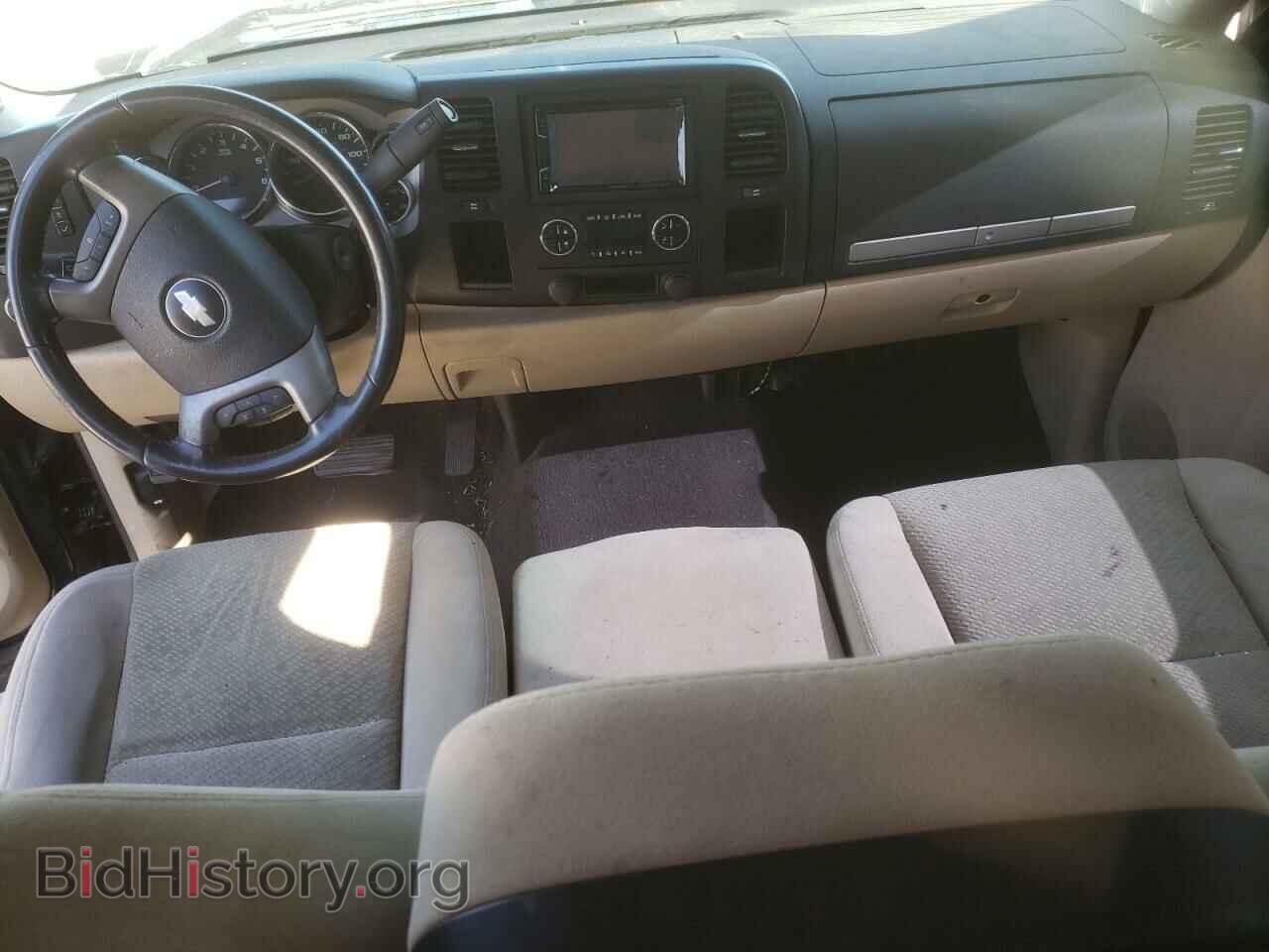 2007 CHEVROLET SILVERADO - VIN: 1GCEC19J97Z575475 - Фото 8