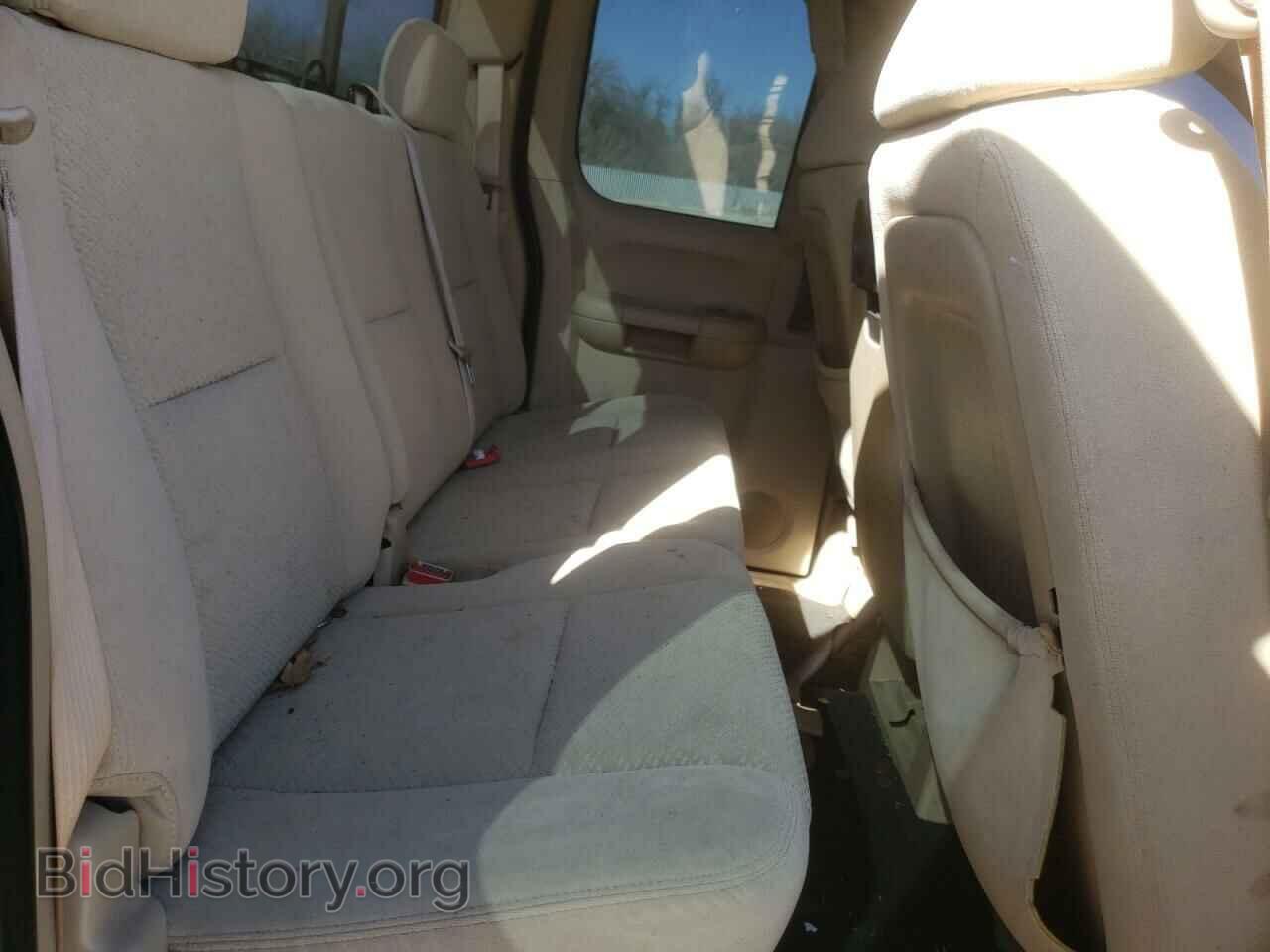 2007 CHEVROLET SILVERADO - VIN: 1GCEC19J97Z575475 - Фото 10