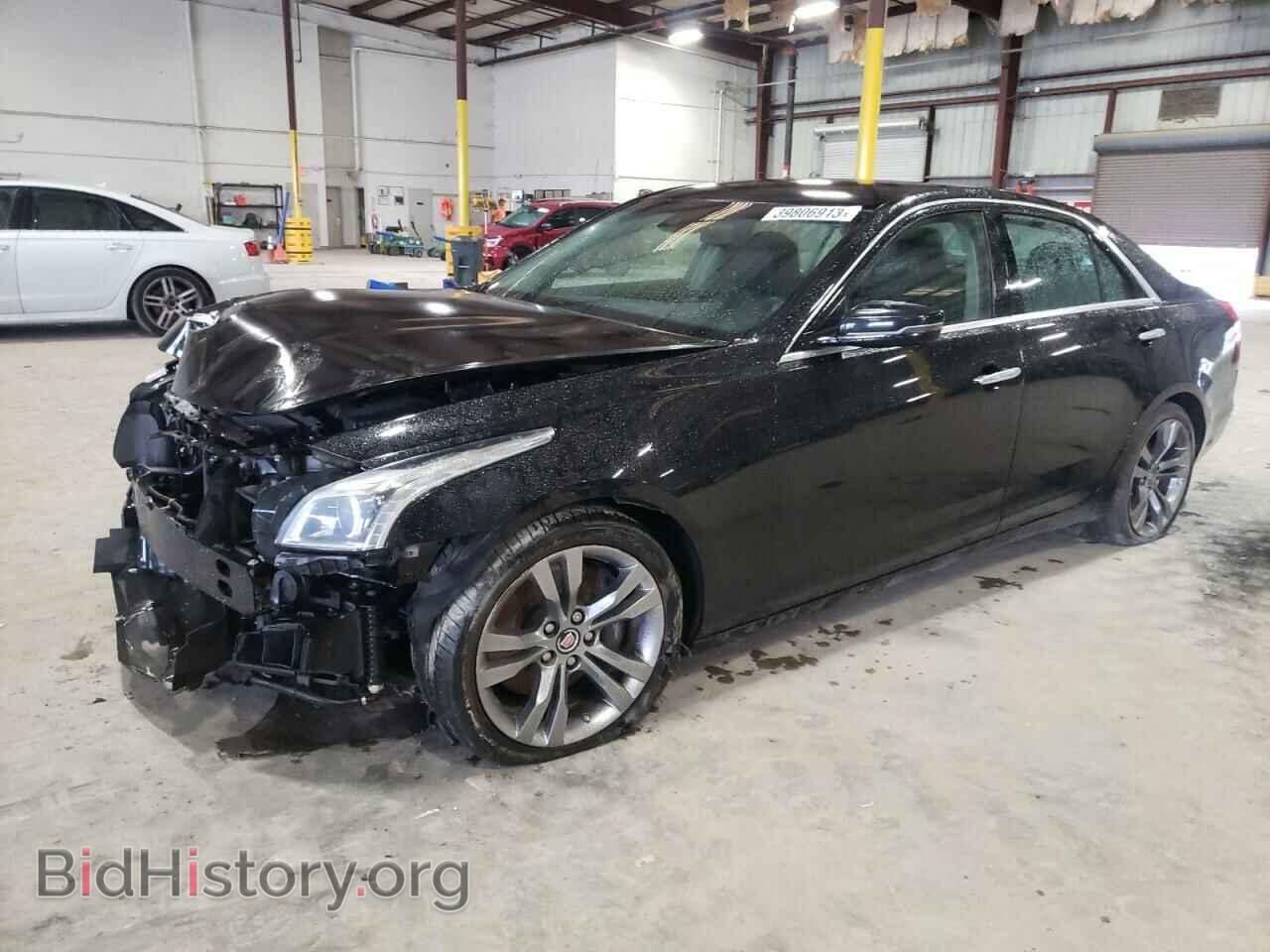 Photo 1G6AU5S88E0190939 - CADILLAC CTS 2014