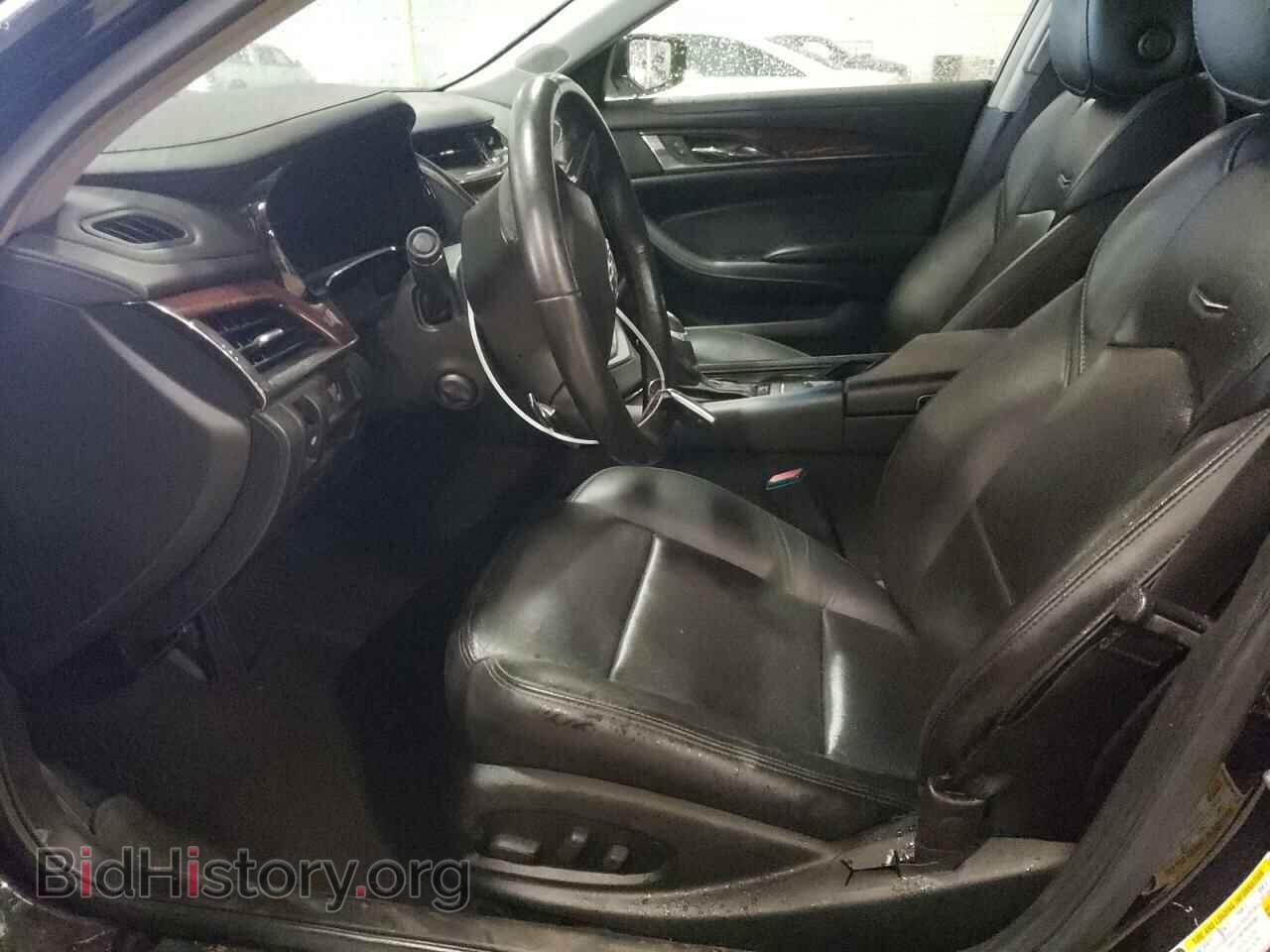 2014 CADILLAC CTS - VIN: 1G6AU5S88E0190939 - Фото 7
