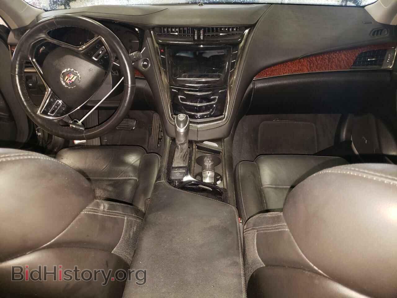 2014 CADILLAC CTS - VIN: 1G6AU5S88E0190939 - Фото 8