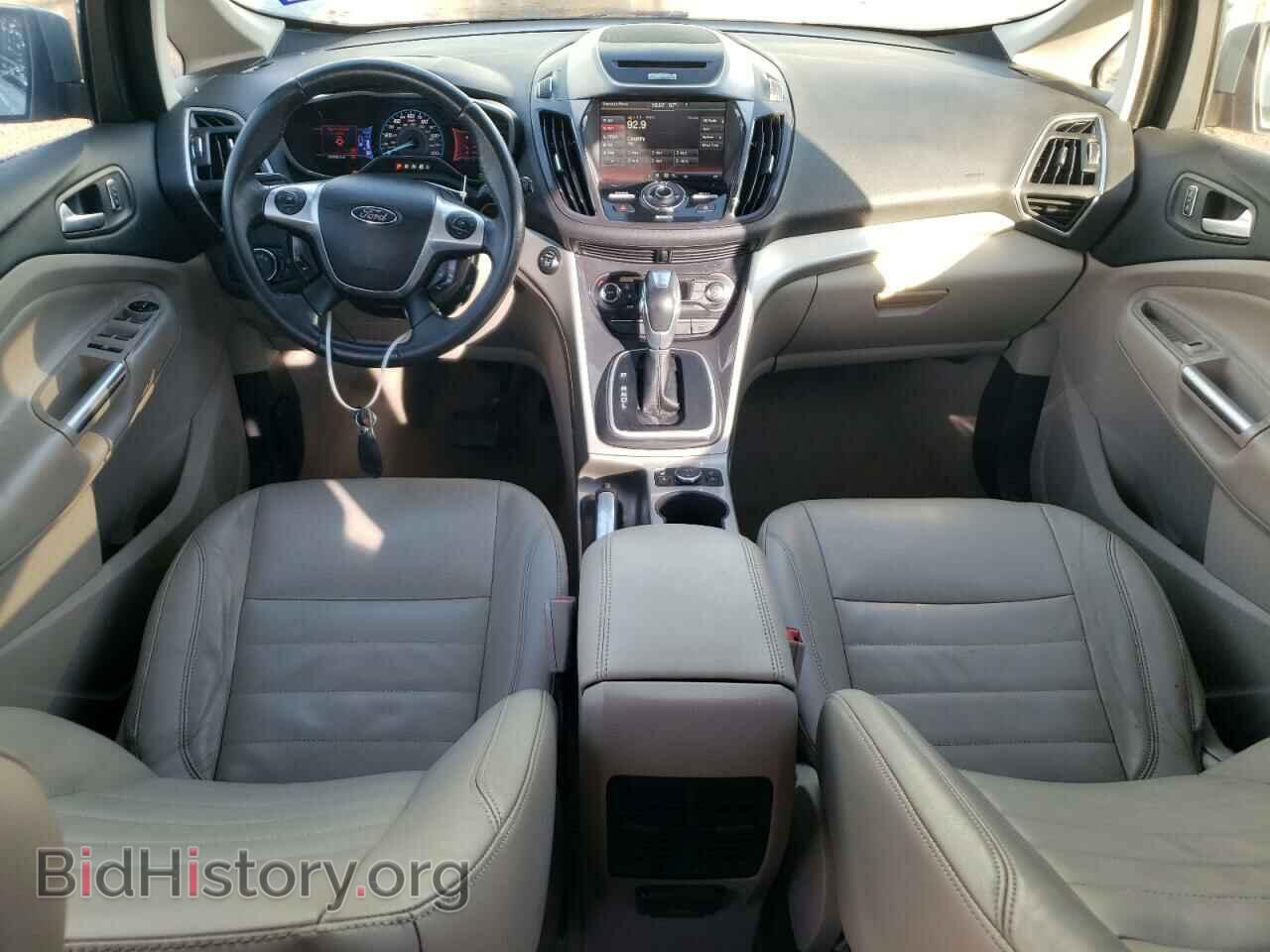 2013 FORD CMAX - VIN: 1FADP5BU7DL516411 - Фото 8