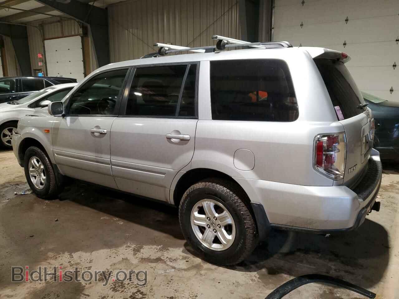 2008 HONDA PILOT - VIN: 5FNYF18298B016398 - Фото 2