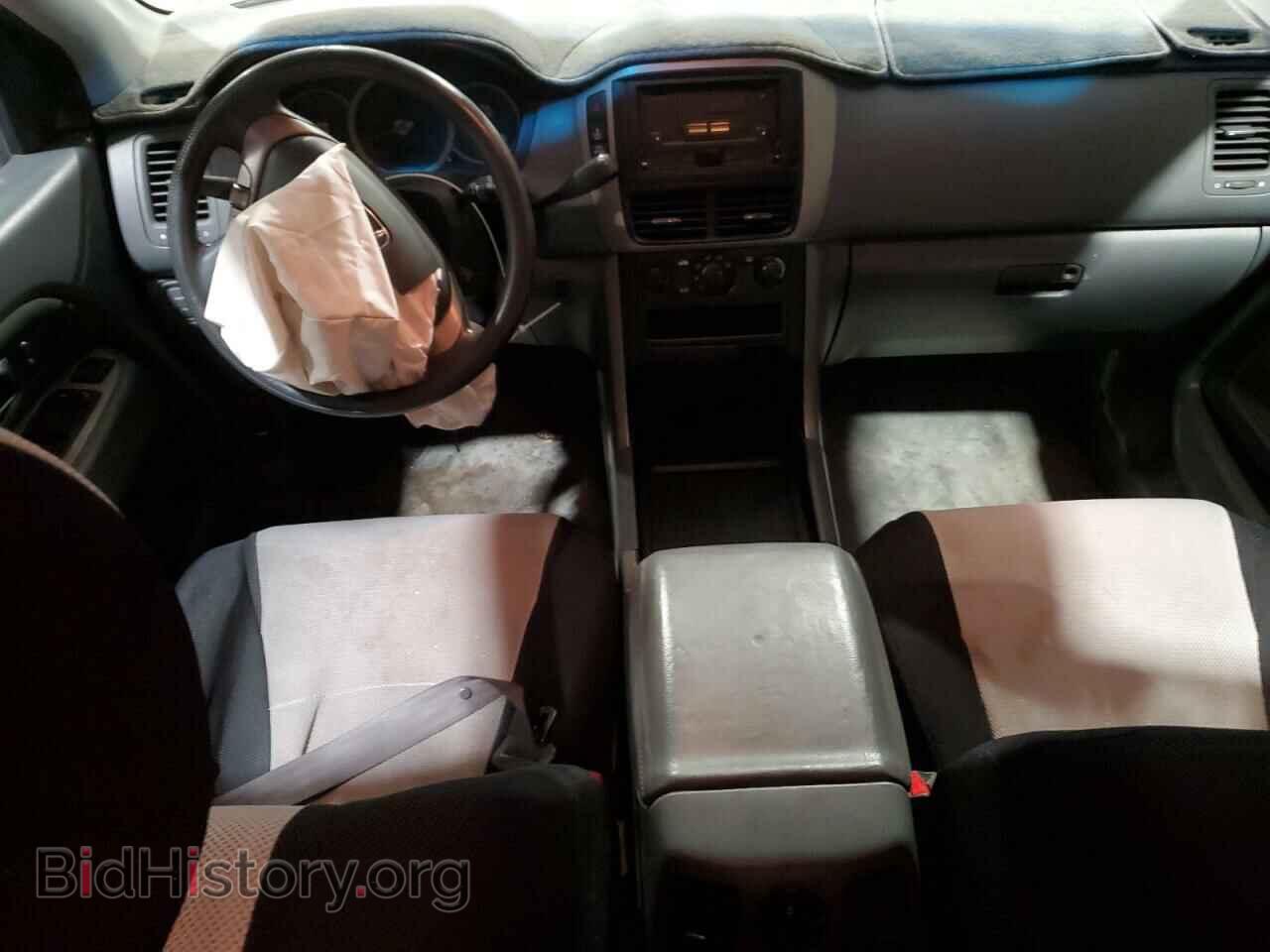 2008 HONDA PILOT - VIN: 5FNYF18298B016398 - Фото 8
