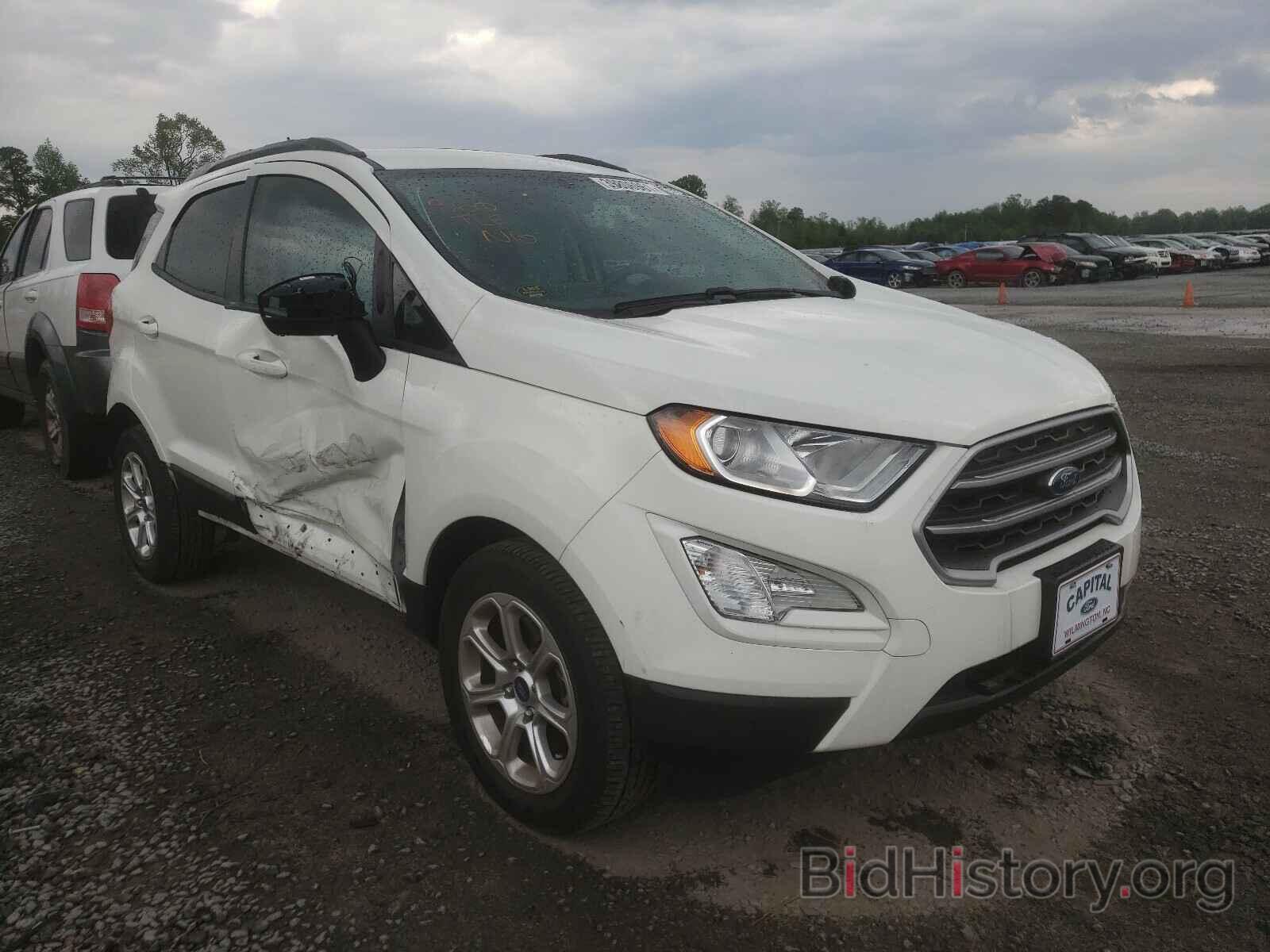 Photo MAJ3P1TE9JC178307 - FORD ALL OTHER 2018