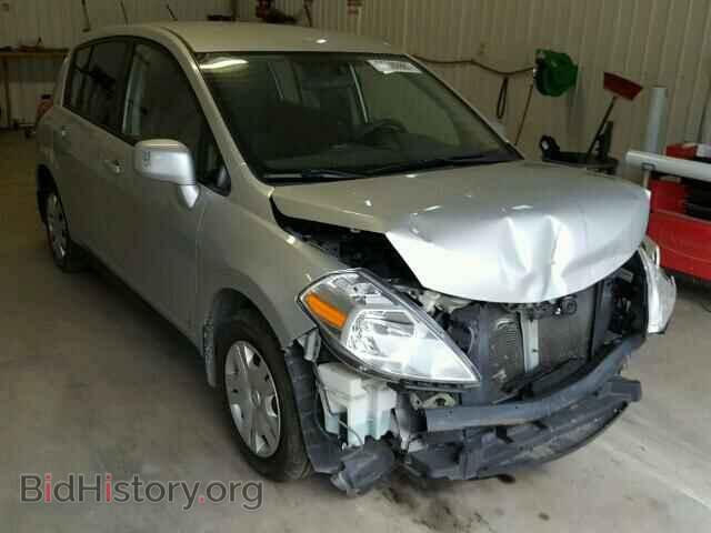 Photo 3N1BC1CPXAL434738 - NISSAN VERSA 2010