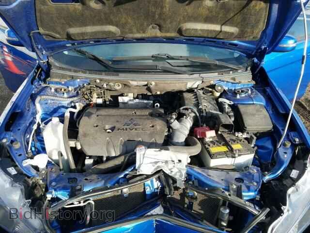 2017 MITSUBISHI LANCER - VIN: JA32U2FU7HU008604 - Фото 7