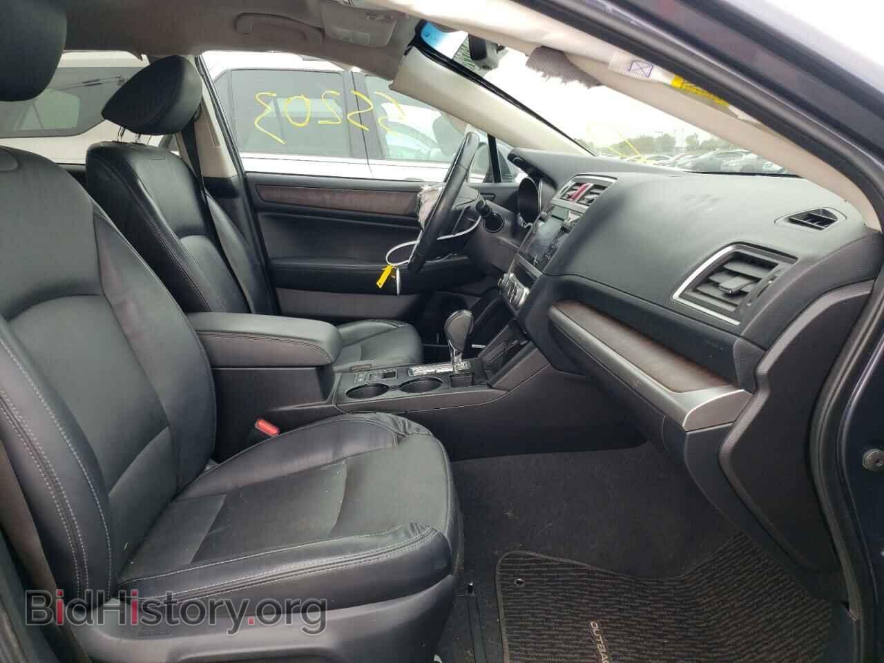 2017 SUBARU OUTBACK - VIN: 4S4BSENC2H3350903 - Фото 5