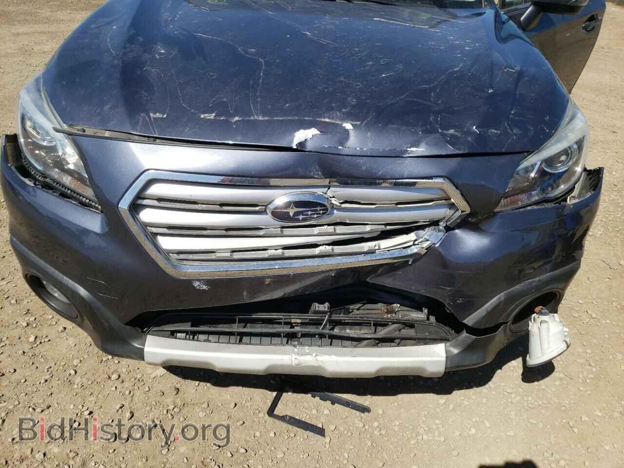 2017 SUBARU OUTBACK - VIN: 4S4BSENC2H3350903 - Фото 7