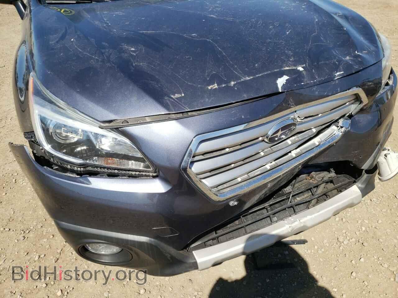 2017 SUBARU OUTBACK - VIN: 4S4BSENC2H3350903 - Фото 9