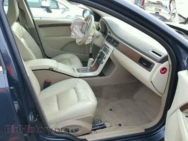 2010 VOLVO S80 - VIN: YV1992AH0A1117452 - Фото 5