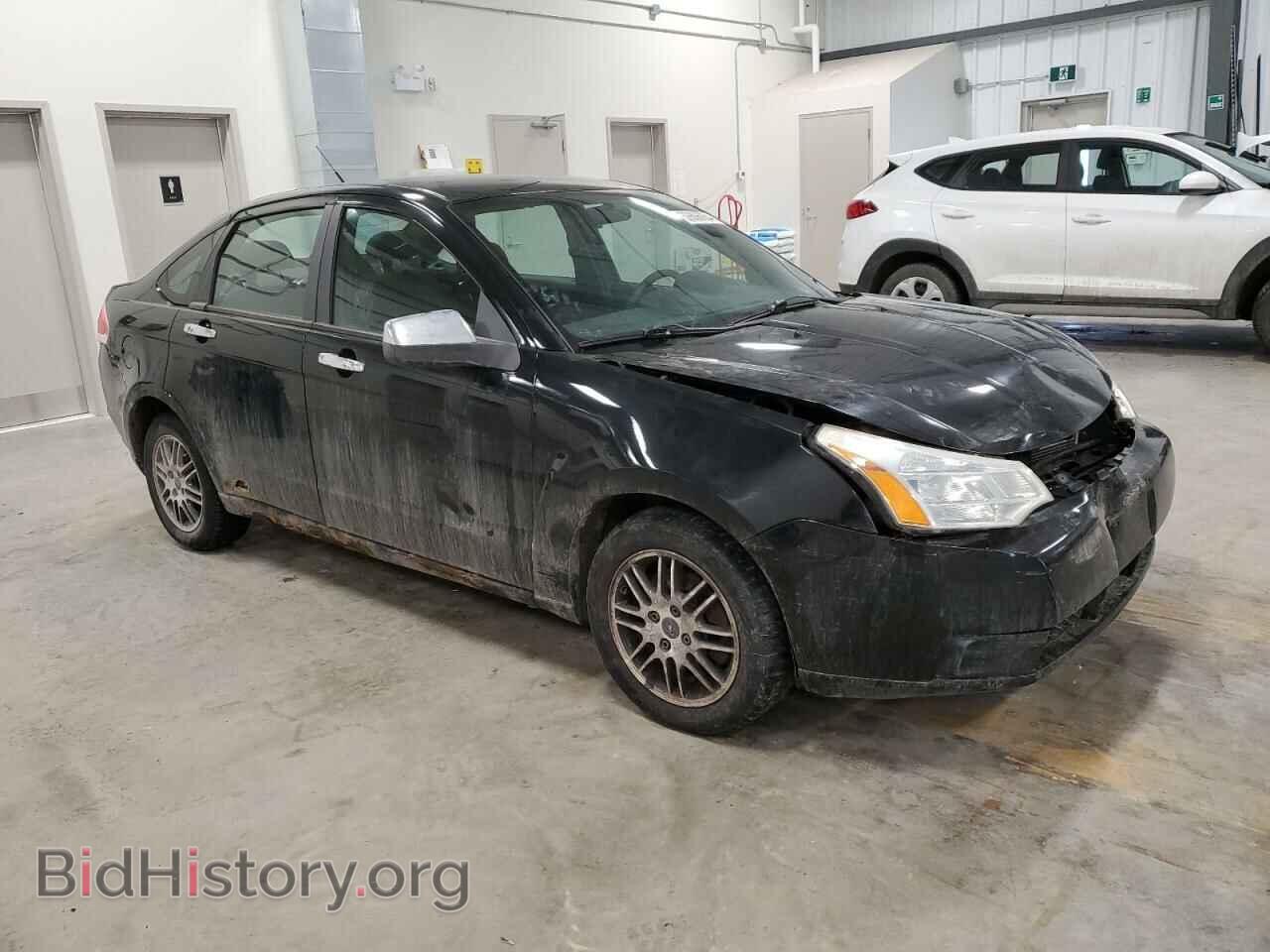 2010 FORD FOCUS - VIN: 1FAHP3FN8AW110088 - Фото 4