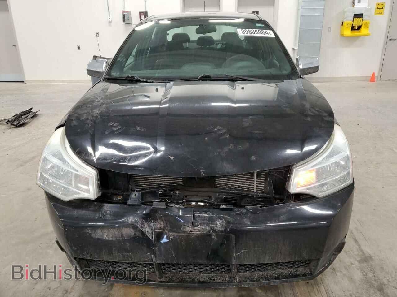 2010 FORD FOCUS - VIN: 1FAHP3FN8AW110088 - Фото 5