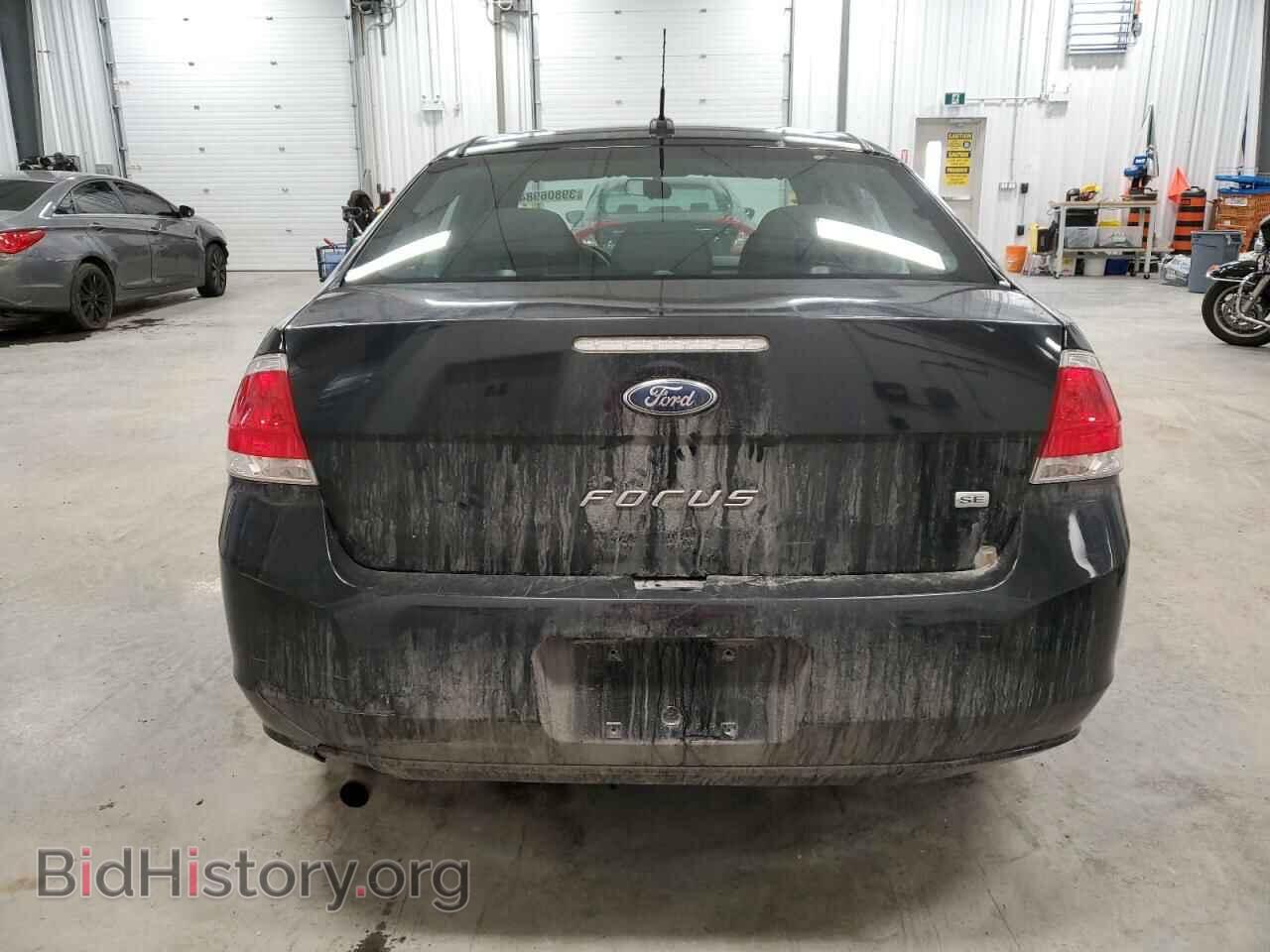 2010 FORD FOCUS - VIN: 1FAHP3FN8AW110088 - Фото 6