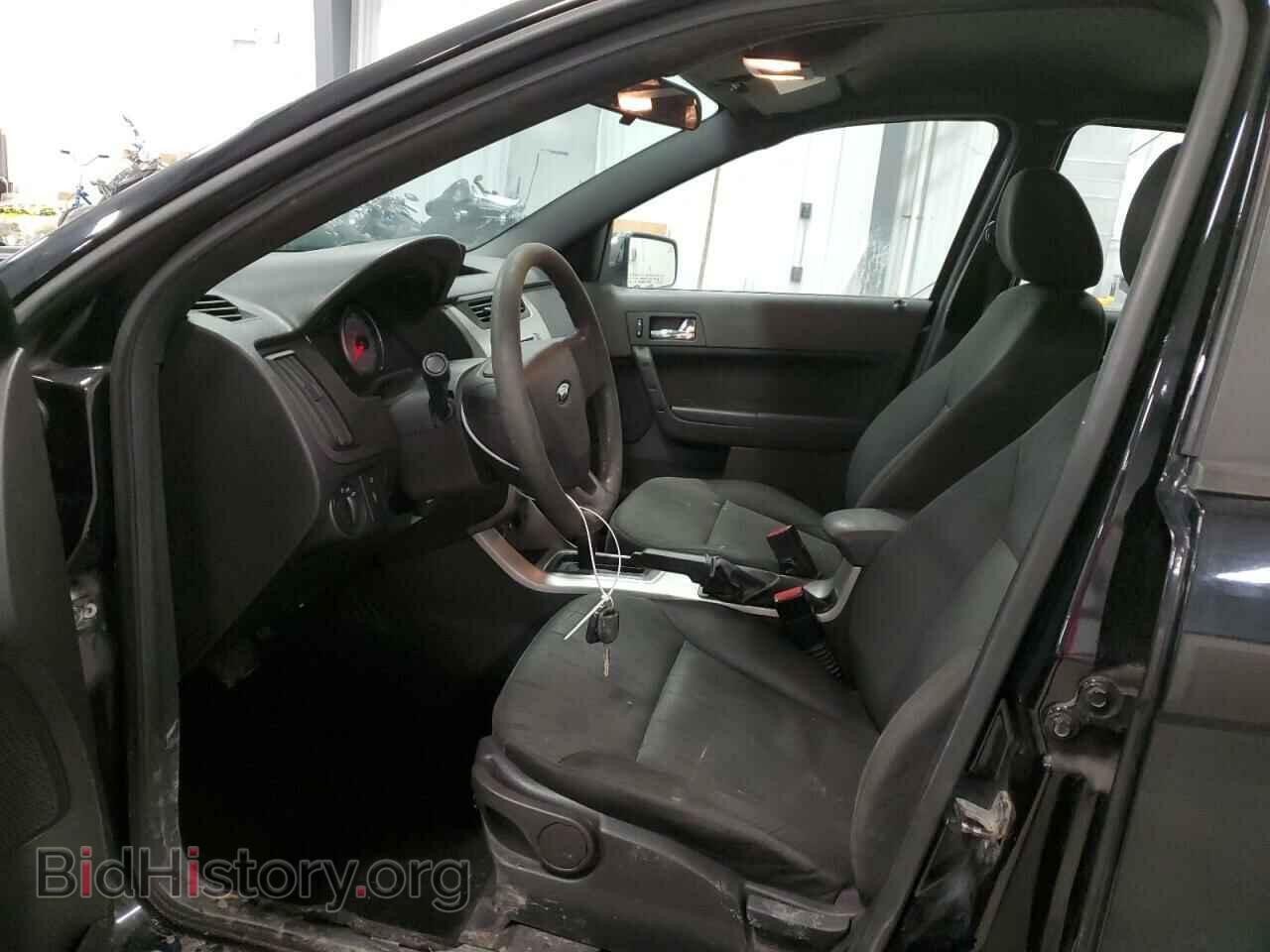 2010 FORD FOCUS - VIN: 1FAHP3FN8AW110088 - Фото 7