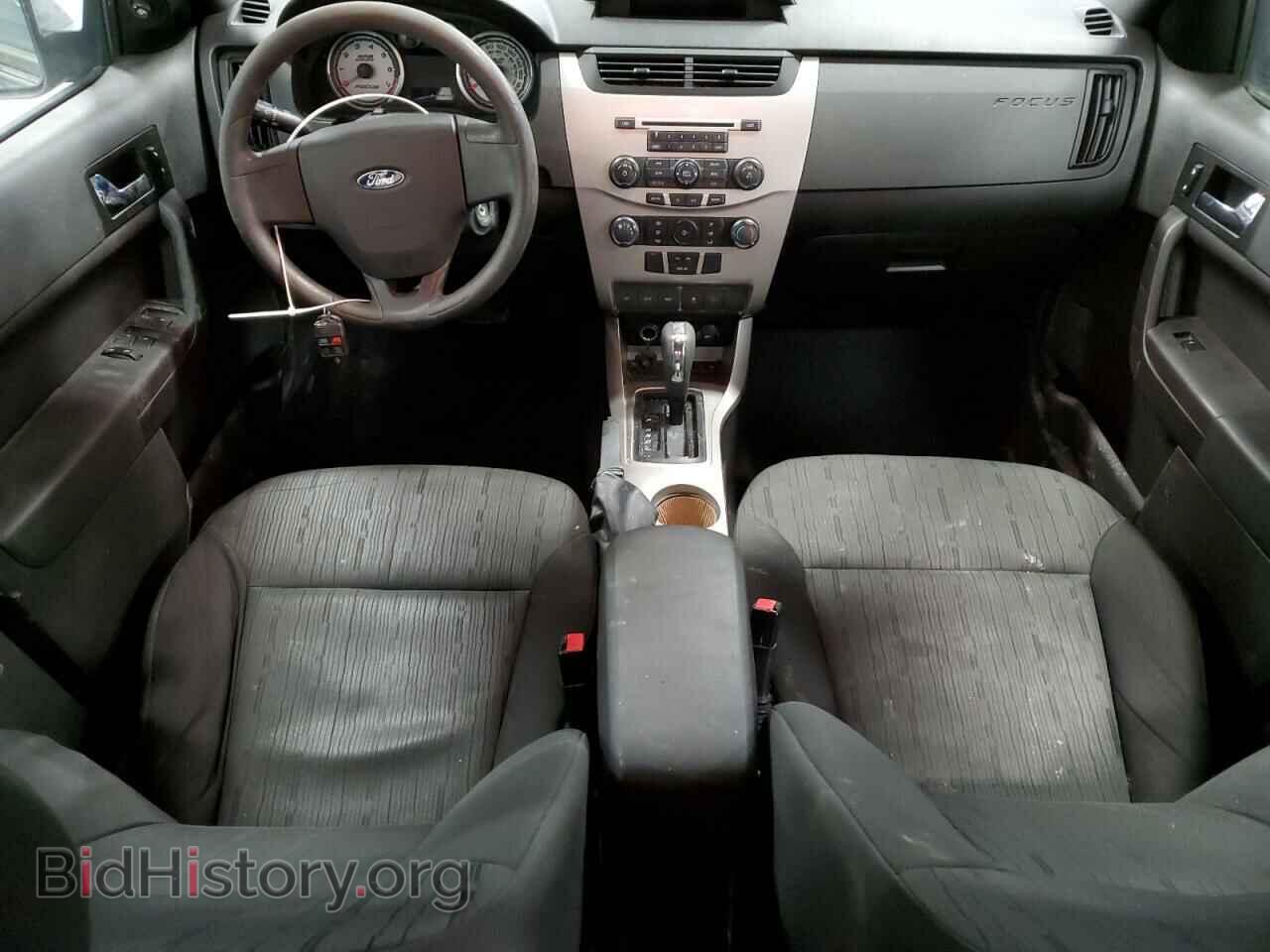 2010 FORD FOCUS - VIN: 1FAHP3FN8AW110088 - Фото 8