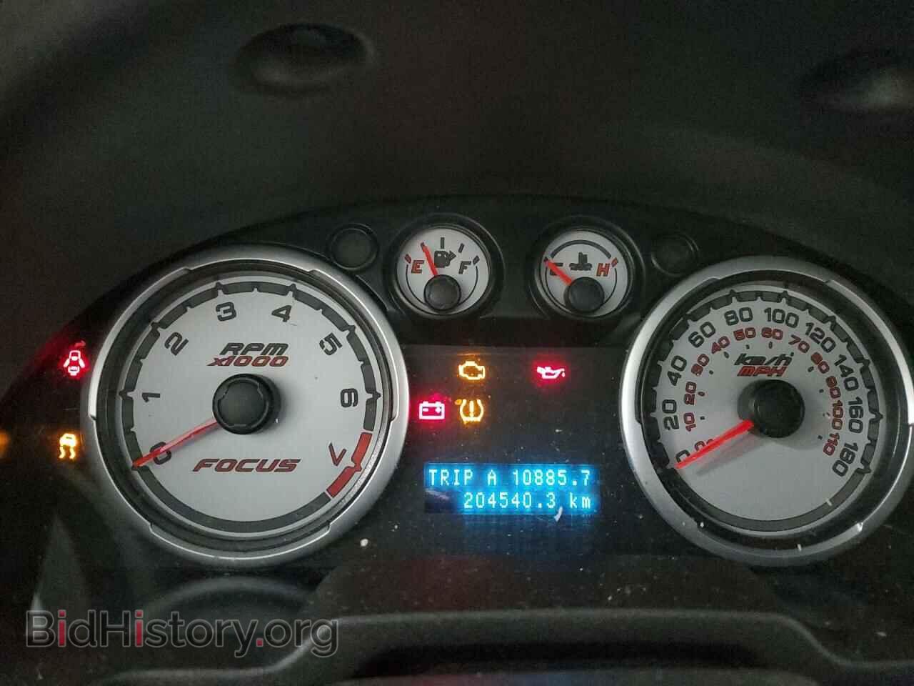 2010 FORD FOCUS - VIN: 1FAHP3FN8AW110088 - Фото 9
