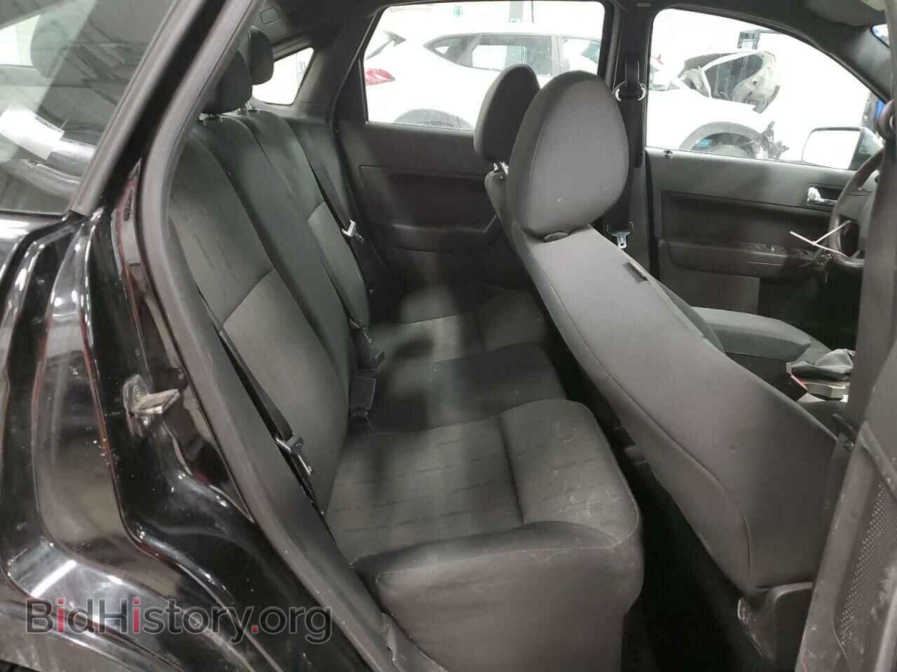 2010 FORD FOCUS - VIN: 1FAHP3FN8AW110088 - Фото 10