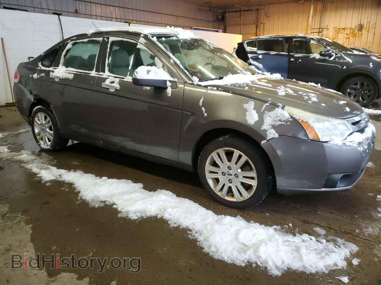 2010 FORD ALL Models - VIN: 1FAHP3HN5AW105444 - Фото 4