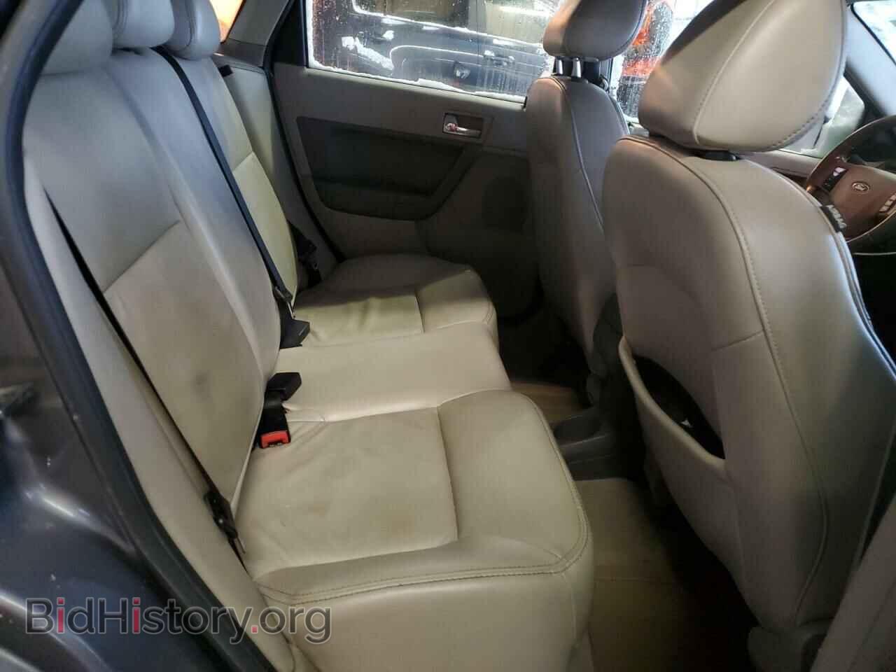 2010 FORD ALL Models - VIN: 1FAHP3HN5AW105444 - Фото 10