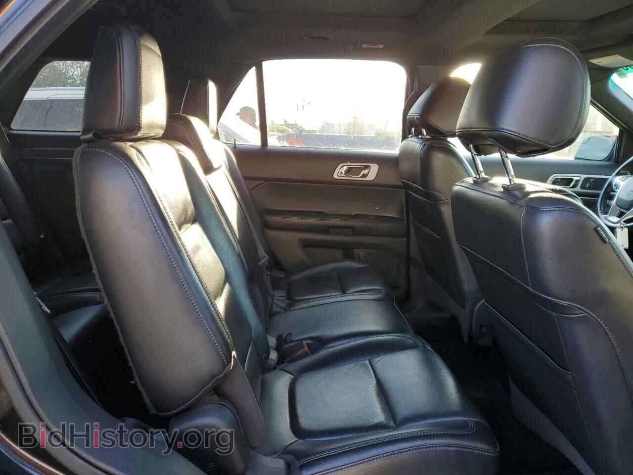 2011 FORD EXPLORER - VIN: 1FMHK8D89BGA04694 - Photo 11