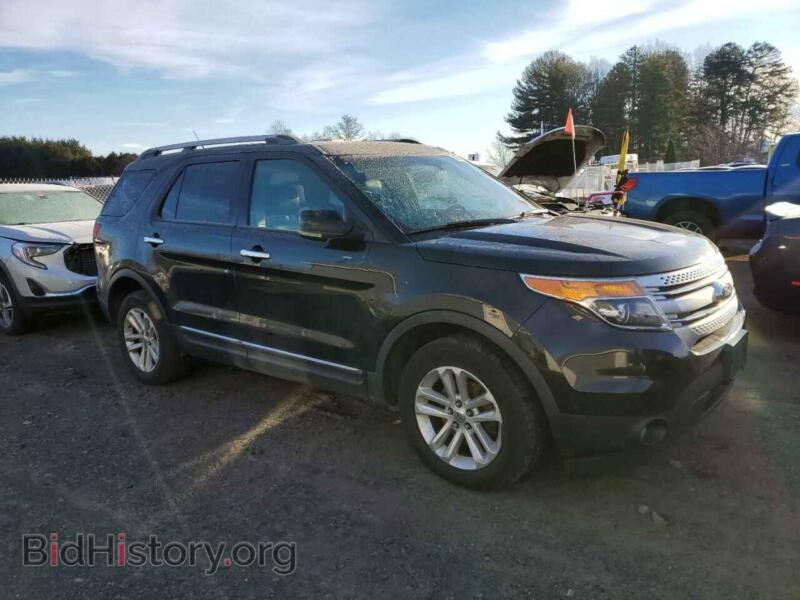 2011 Ford EXPLORER (VIN 1FMHK8D89BGA04694) — photo 4 of 13