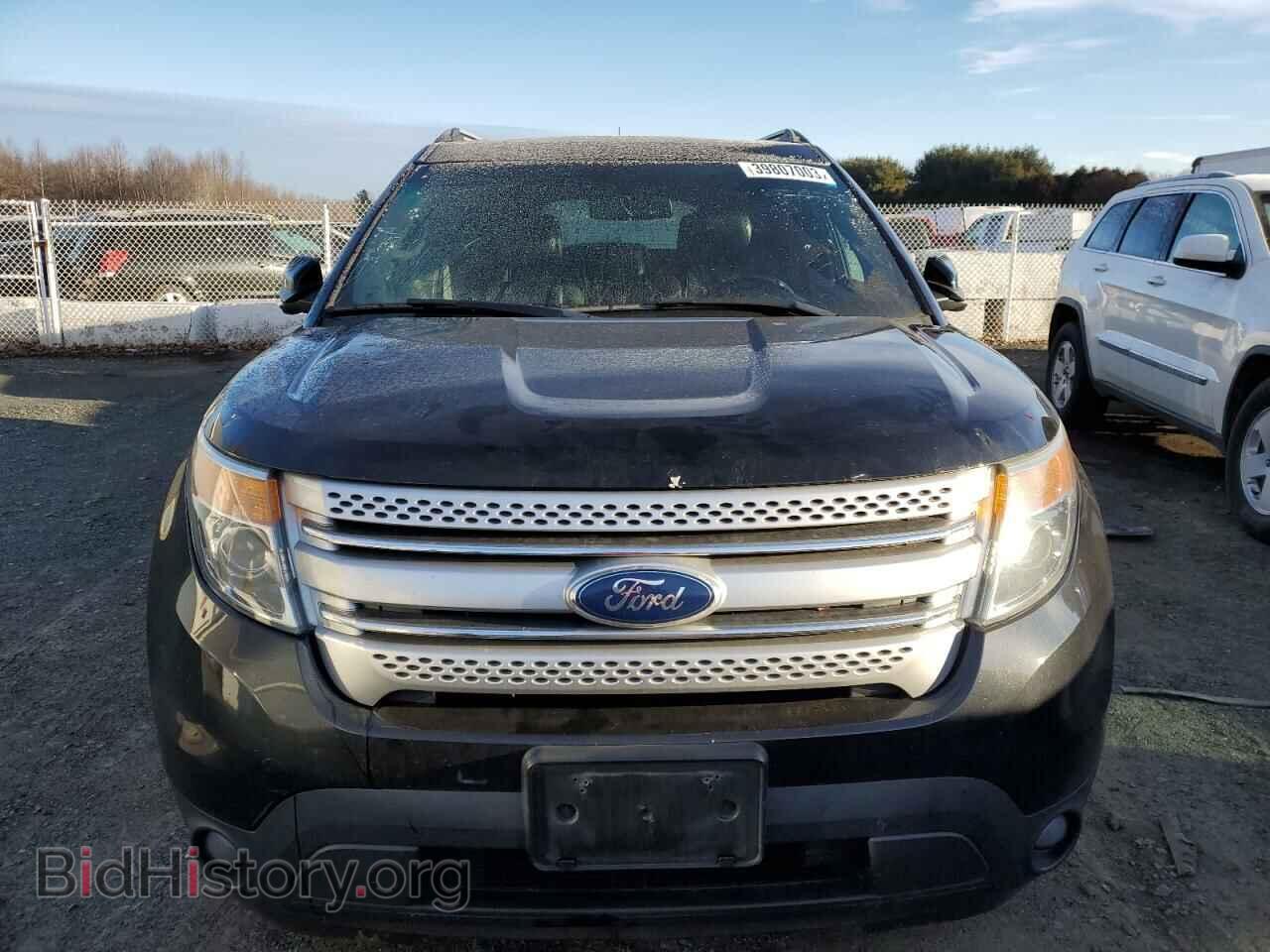 2011 FORD EXPLORER - VIN: 1FMHK8D89BGA04694 - Photo 5