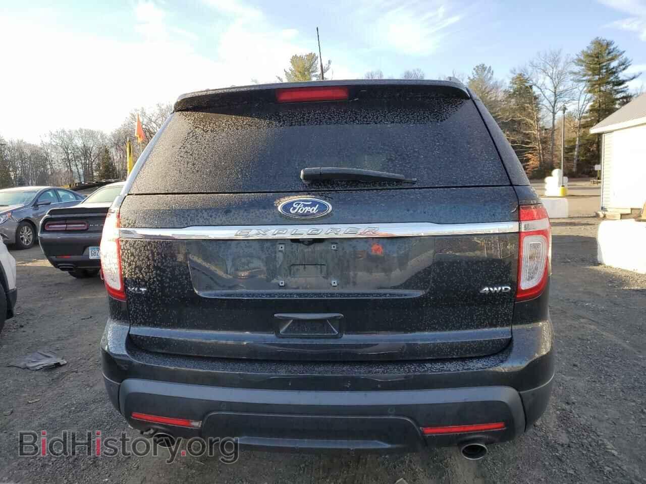 2011 FORD EXPLORER - VIN: 1FMHK8D89BGA04694 - Photo 6