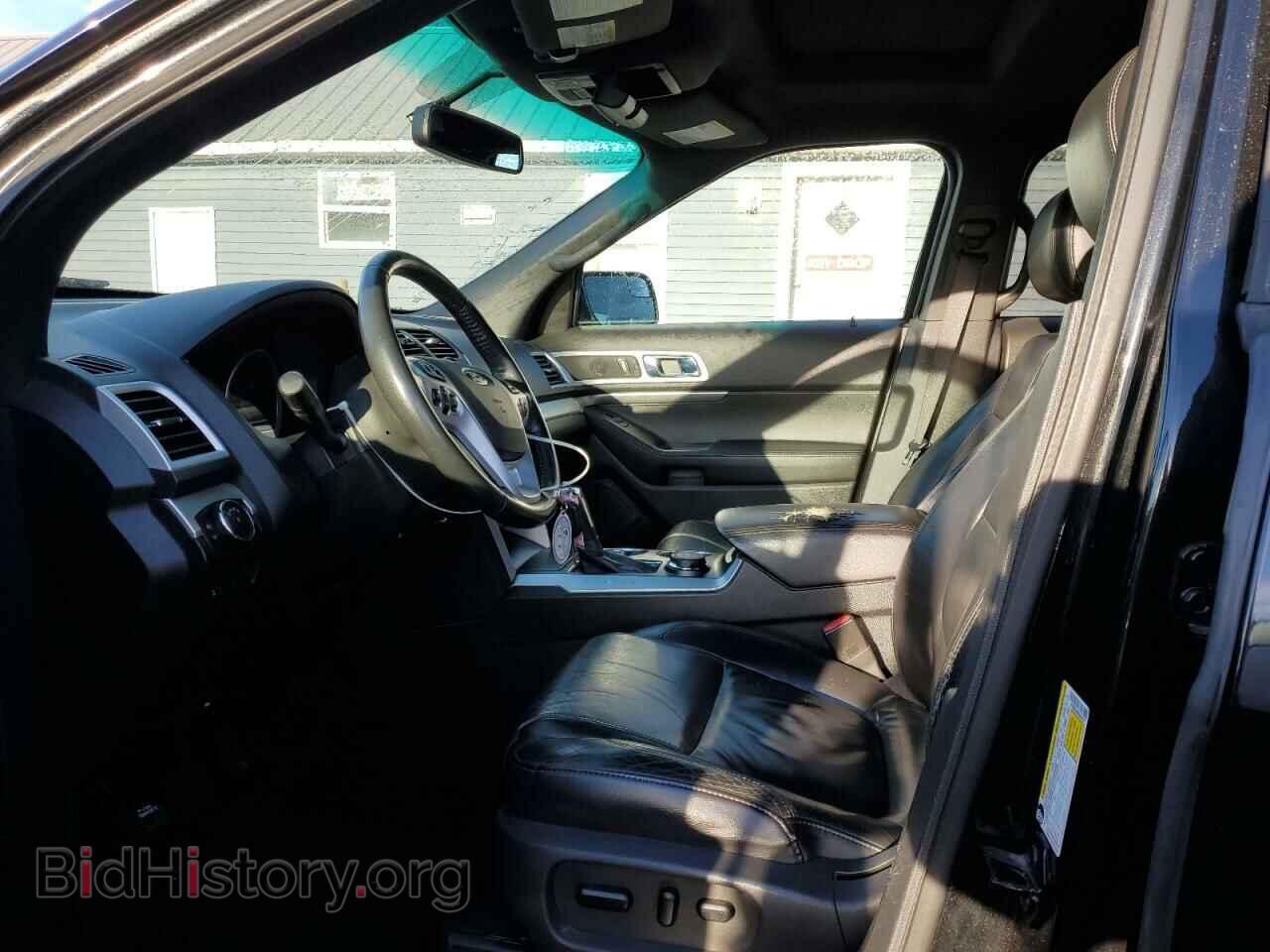 2011 FORD EXPLORER - VIN: 1FMHK8D89BGA04694 - Photo 7