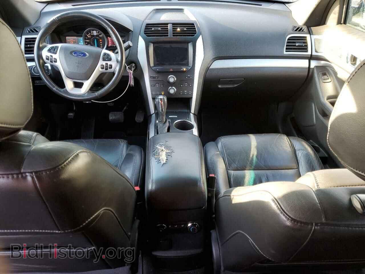 2011 FORD EXPLORER - VIN: 1FMHK8D89BGA04694 - Photo 8