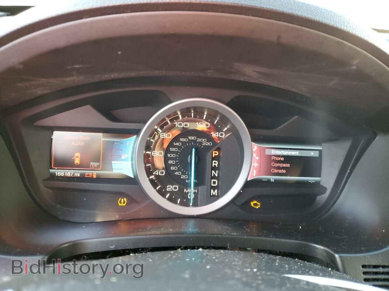 2011 FORD EXPLORER - VIN: 1FMHK8D89BGA04694 - Photo 9