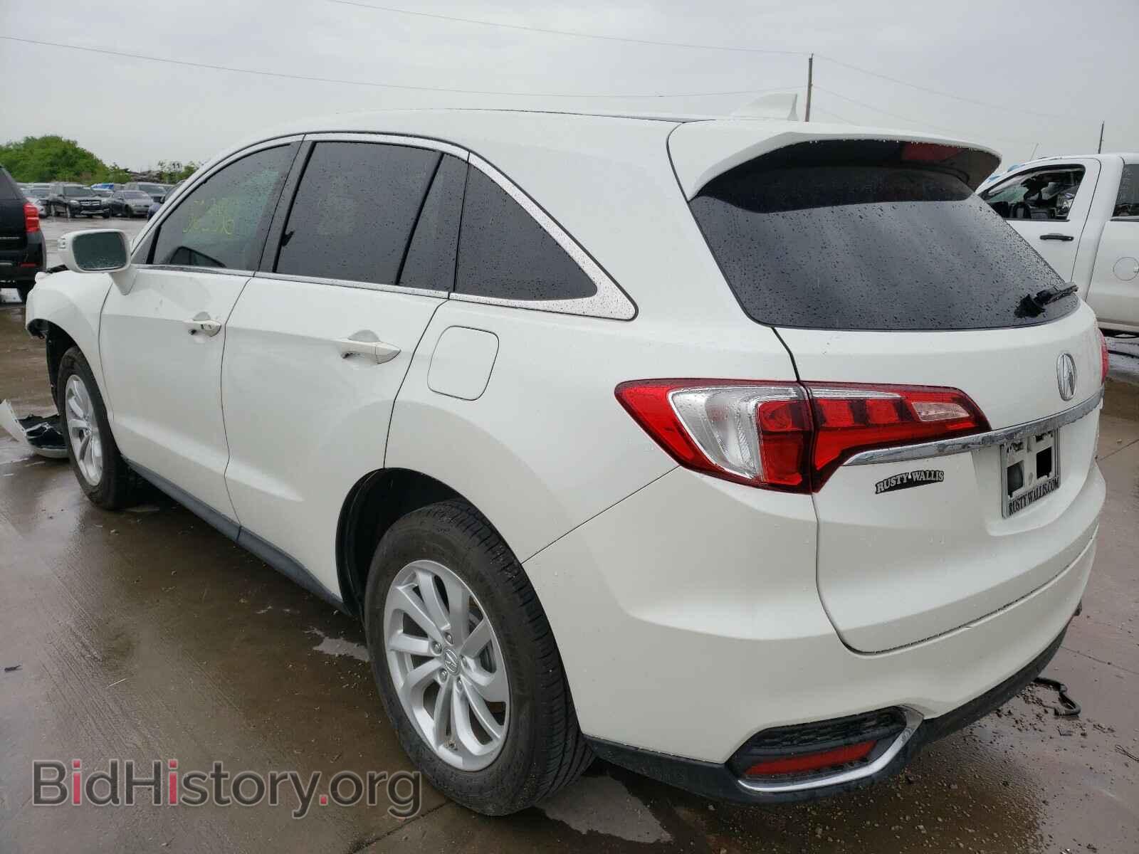 2017 ACURA RDX - VIN: 5J8TB3H58HL008089 - Фото 3