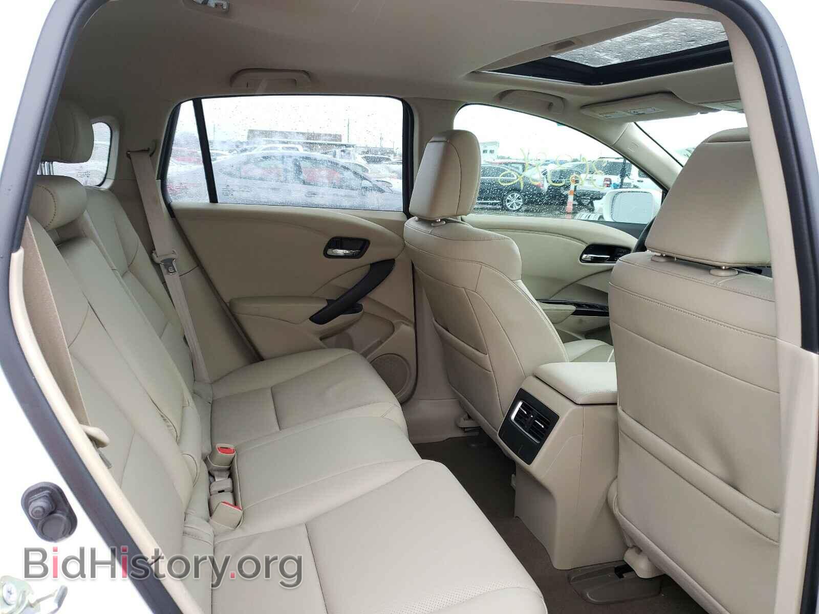 2017 ACURA RDX - VIN: 5J8TB3H58HL008089 - Фото 6